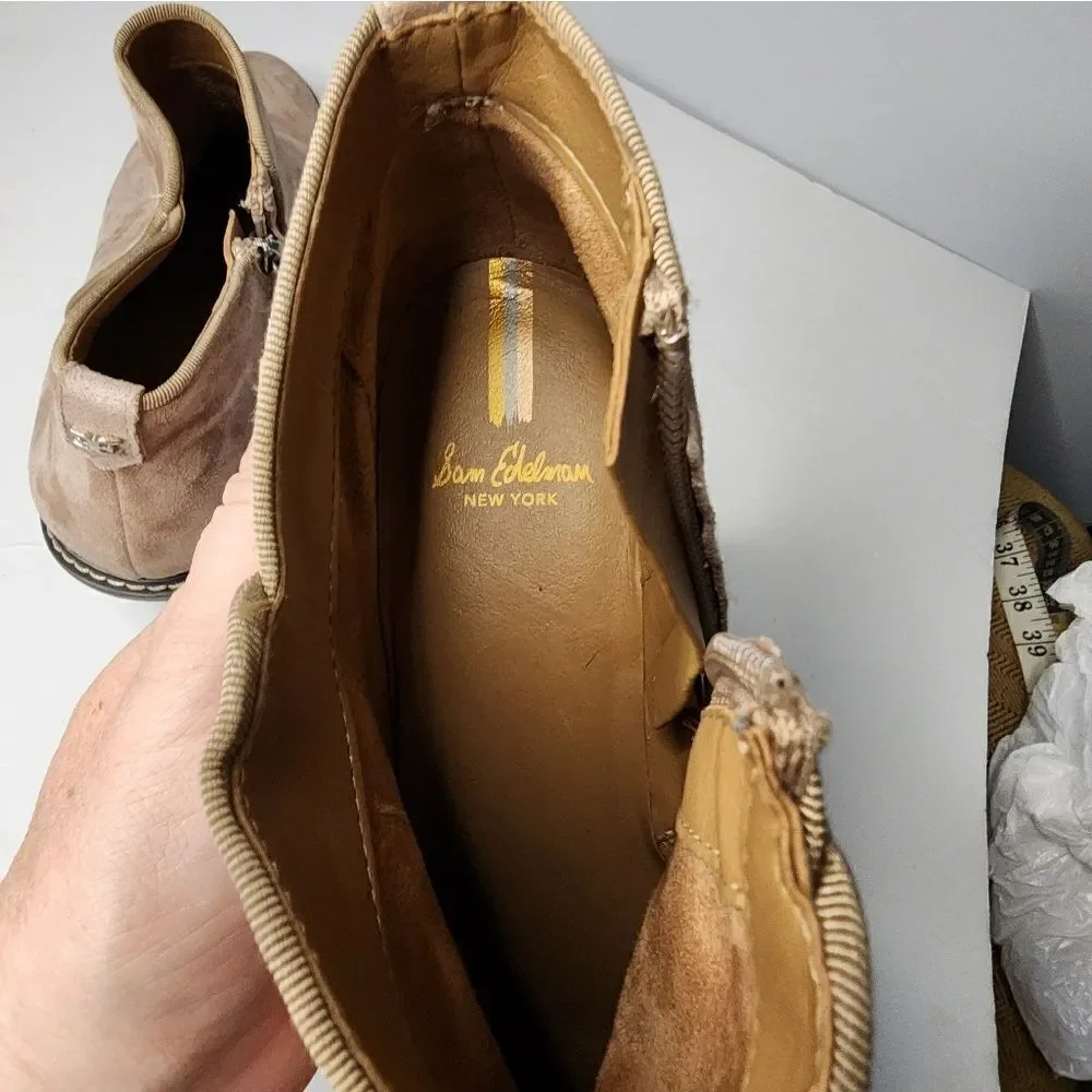 Sam Edelman elevate your